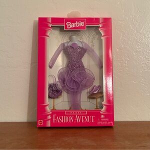 1996 Barbie Fashion Avenue Party Outfit 15862 NRFB